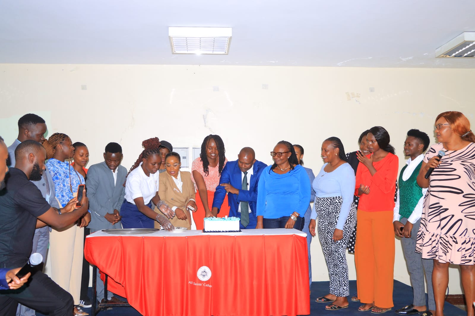 Impact World Community programmes and events across Kenya