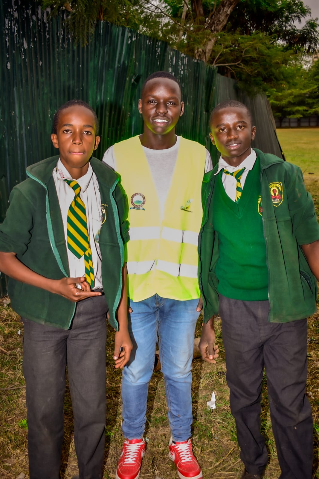 Impact World Community programmes and events across Kenya