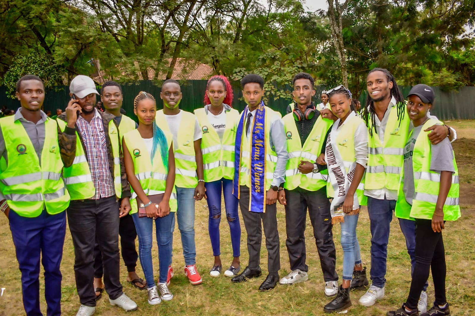 Impact World Community programmes and events across Kenya