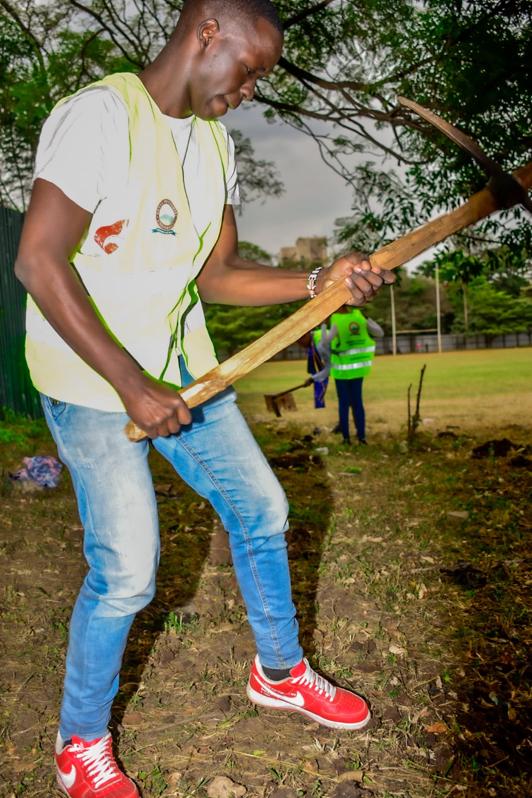 Impact World Community programmes and events across Kenya