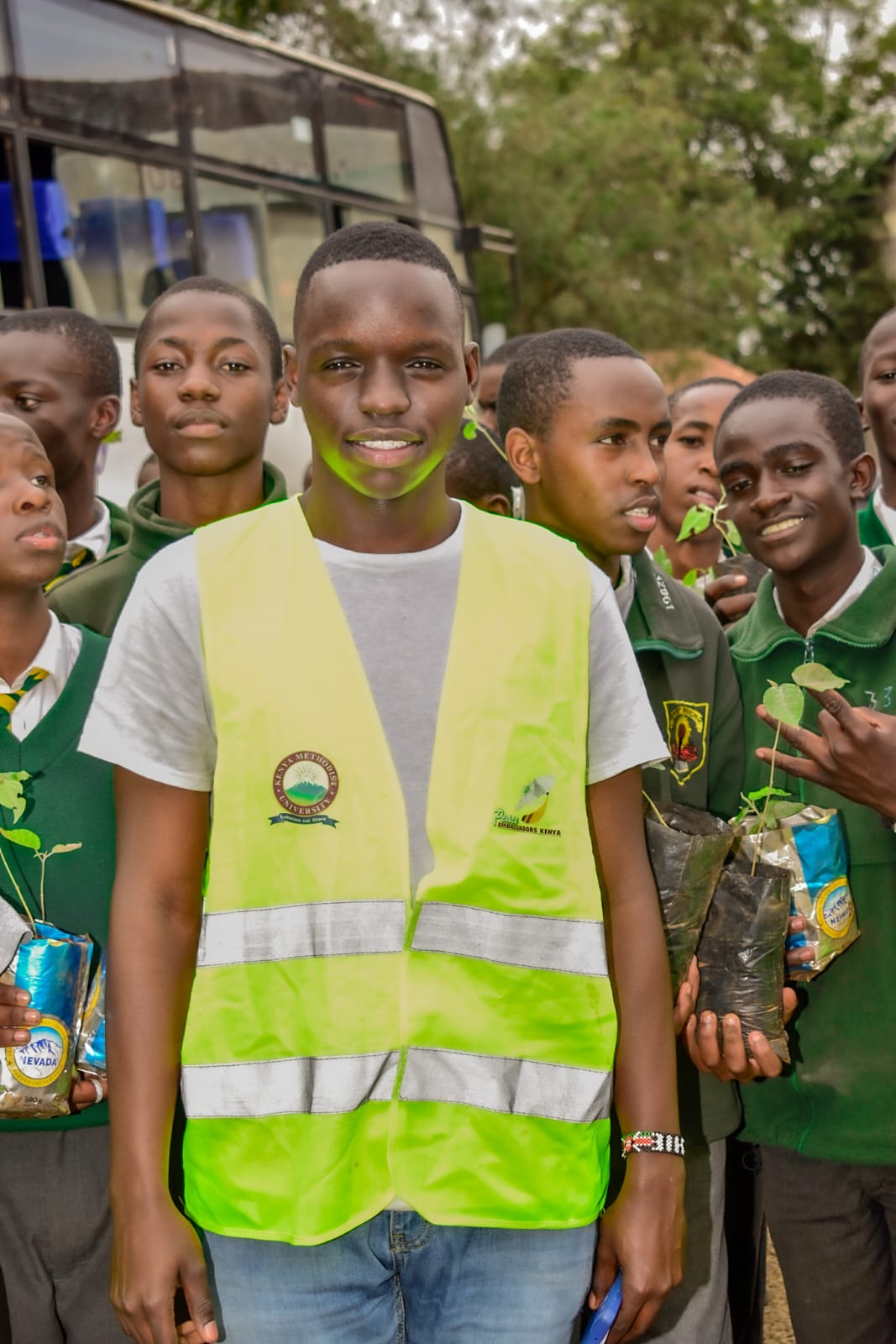Impact World Community programmes and events across Kenya