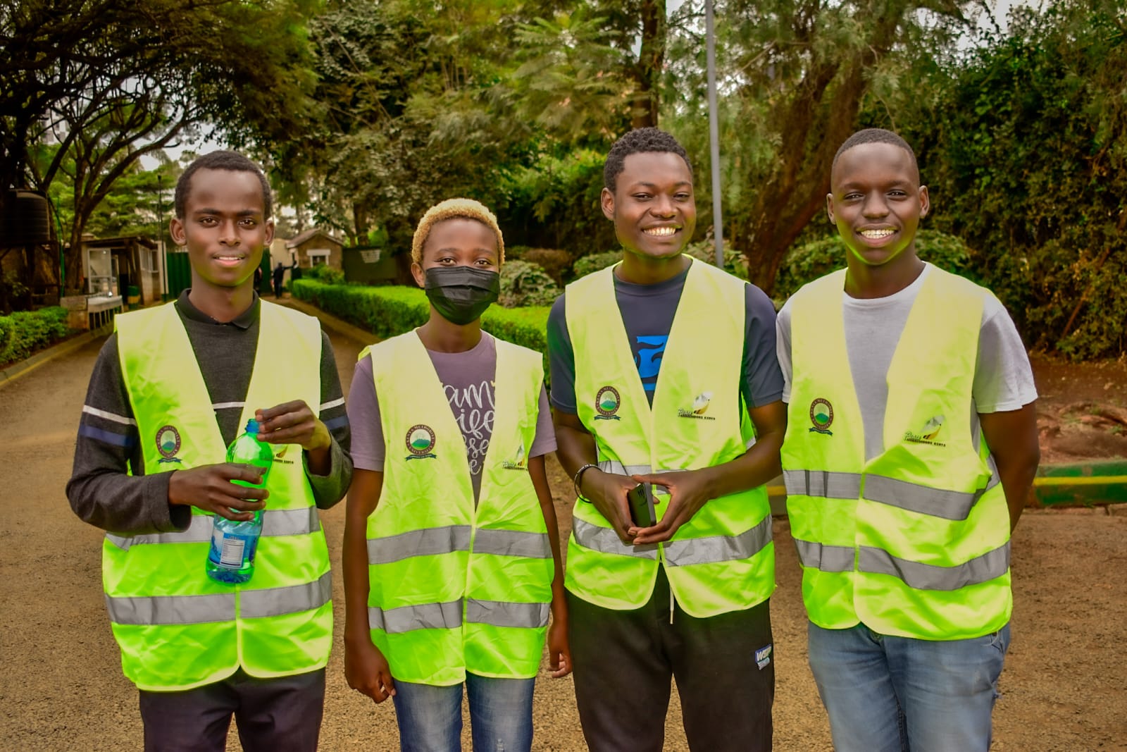 Impact World Community programmes and events across Kenya