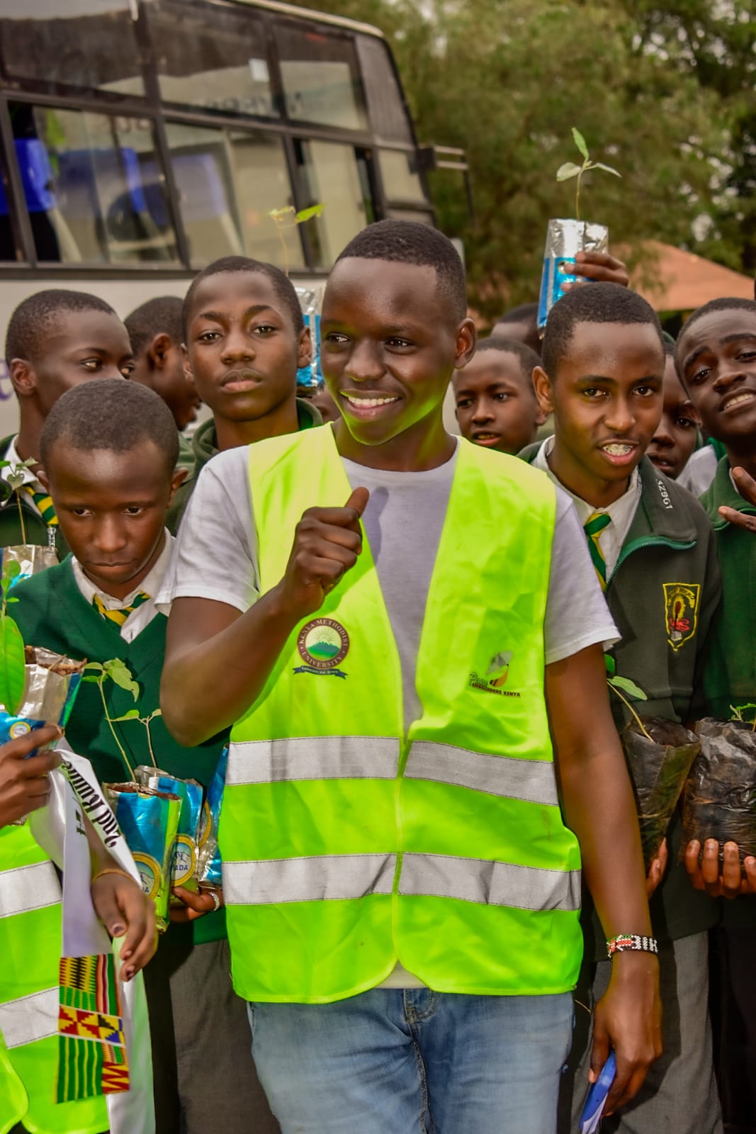 Impact World Community programmes and events across Kenya