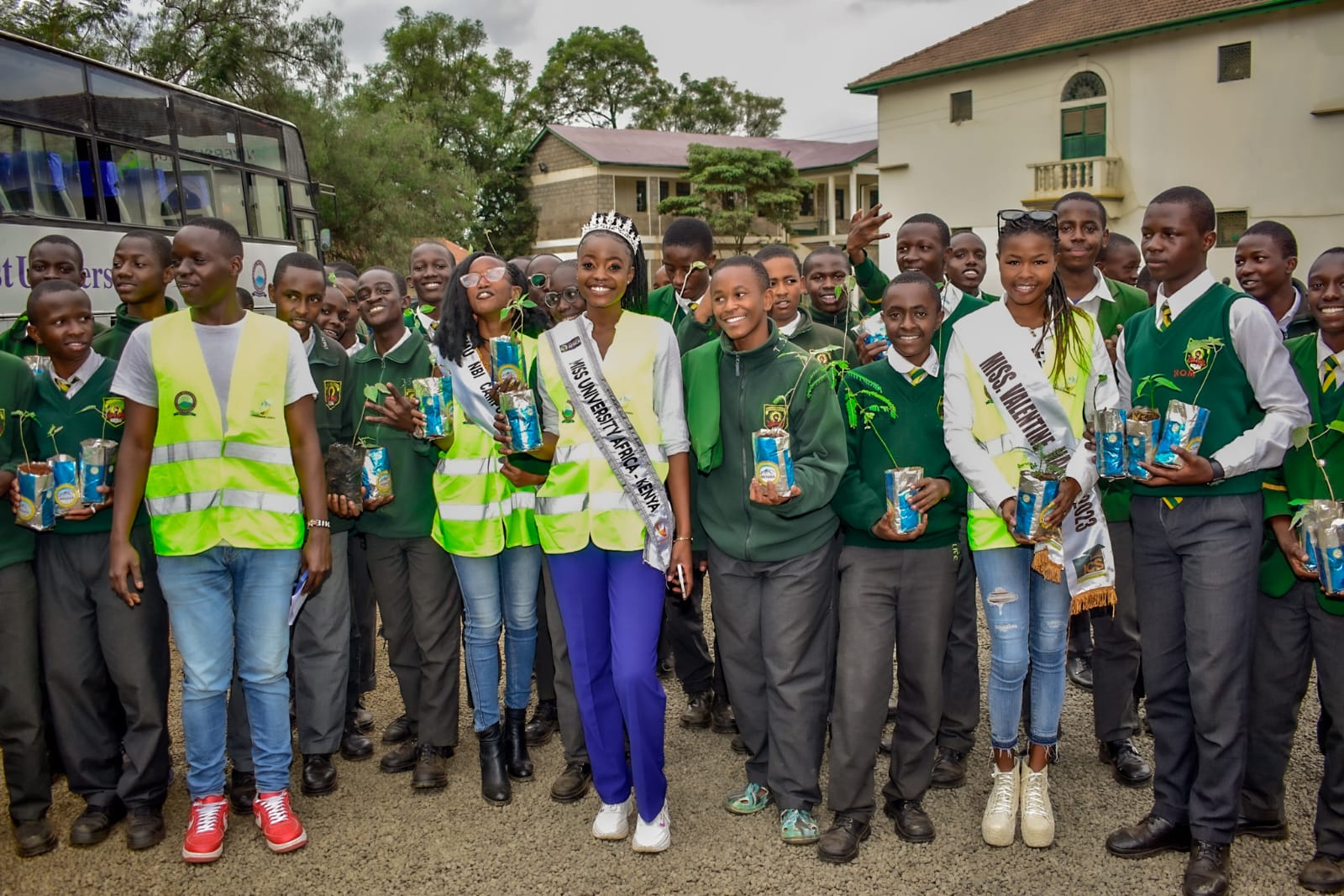 Impact World Community programmes and events across Kenya