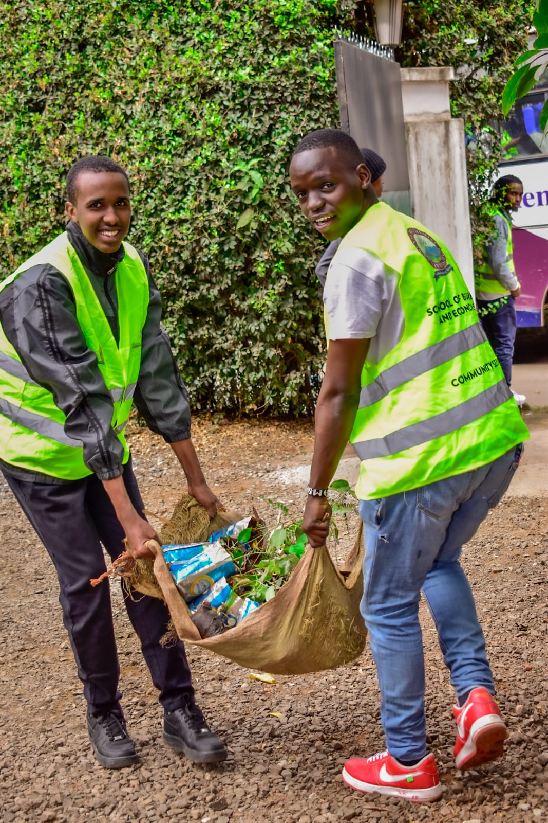 Impact World Community programmes and events across Kenya