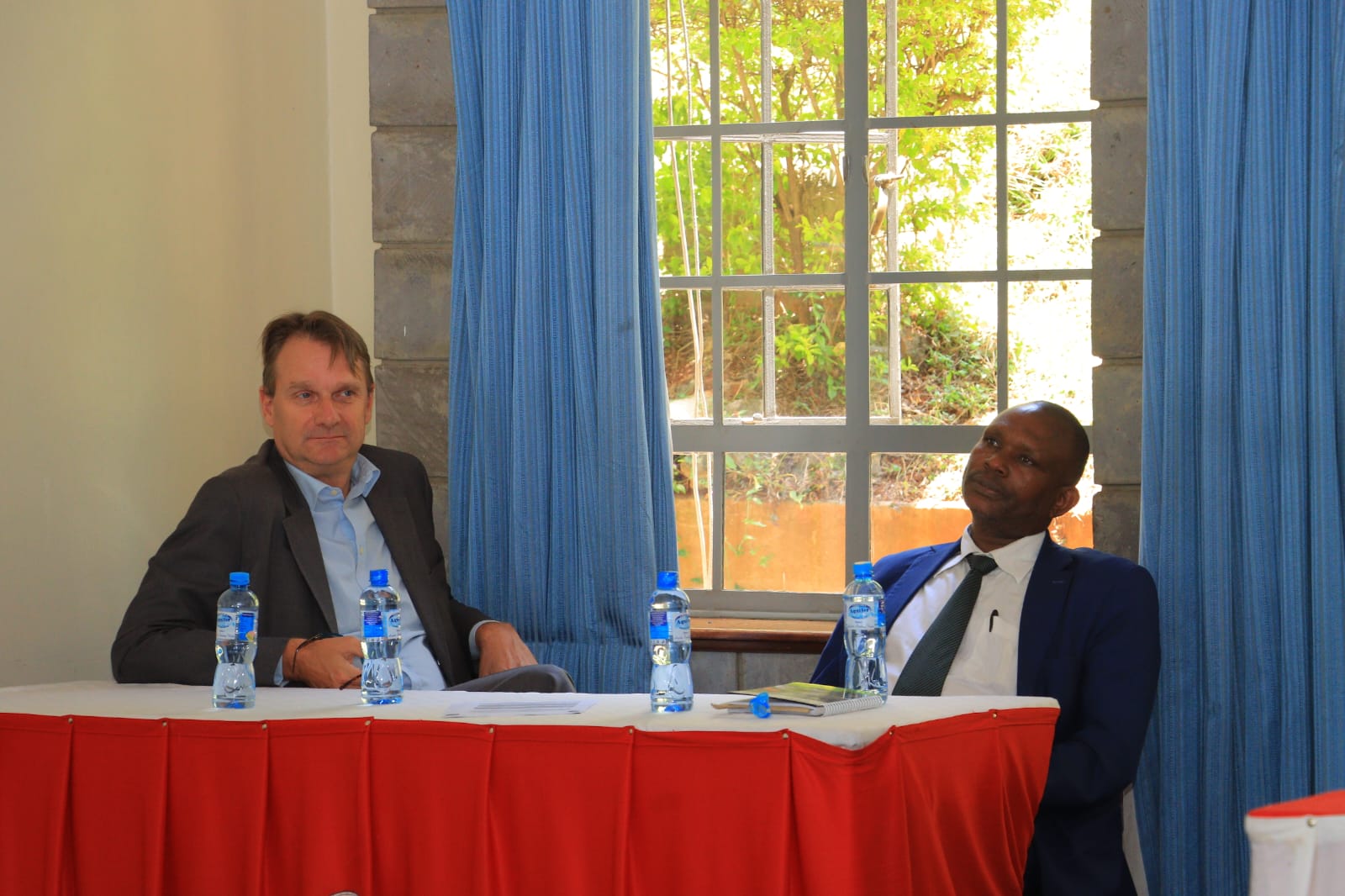 Impact World Community programmes and events across Kenya