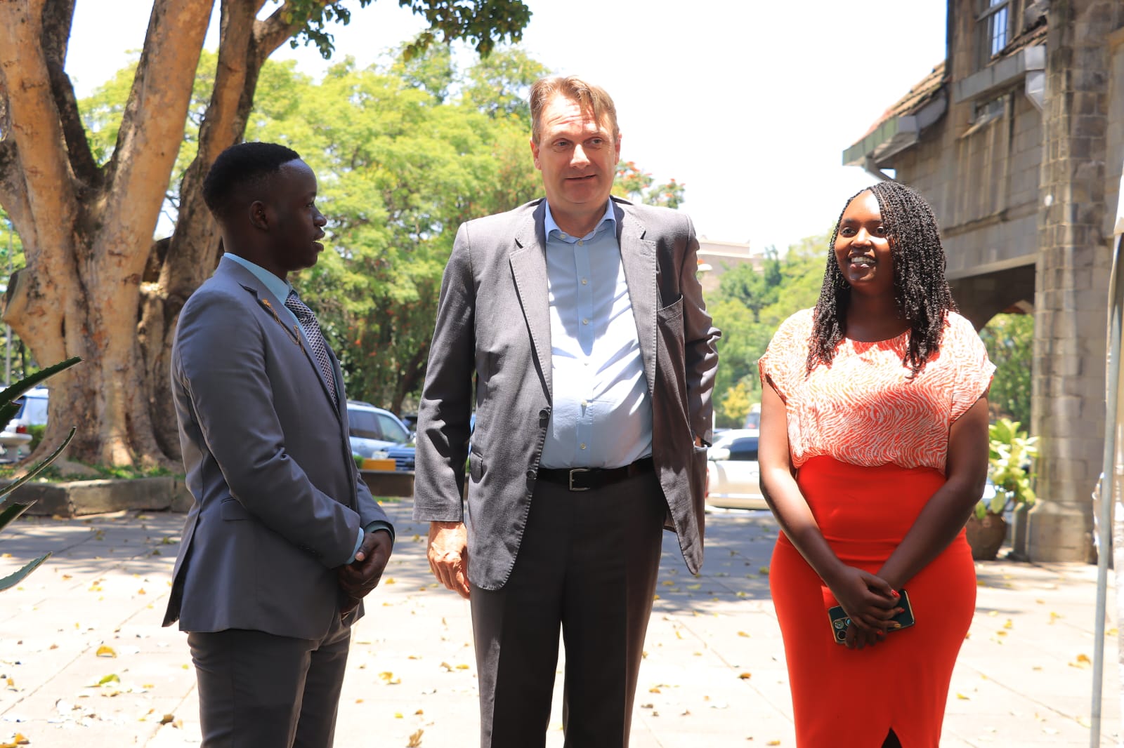 Impact World Community programmes and events across Kenya