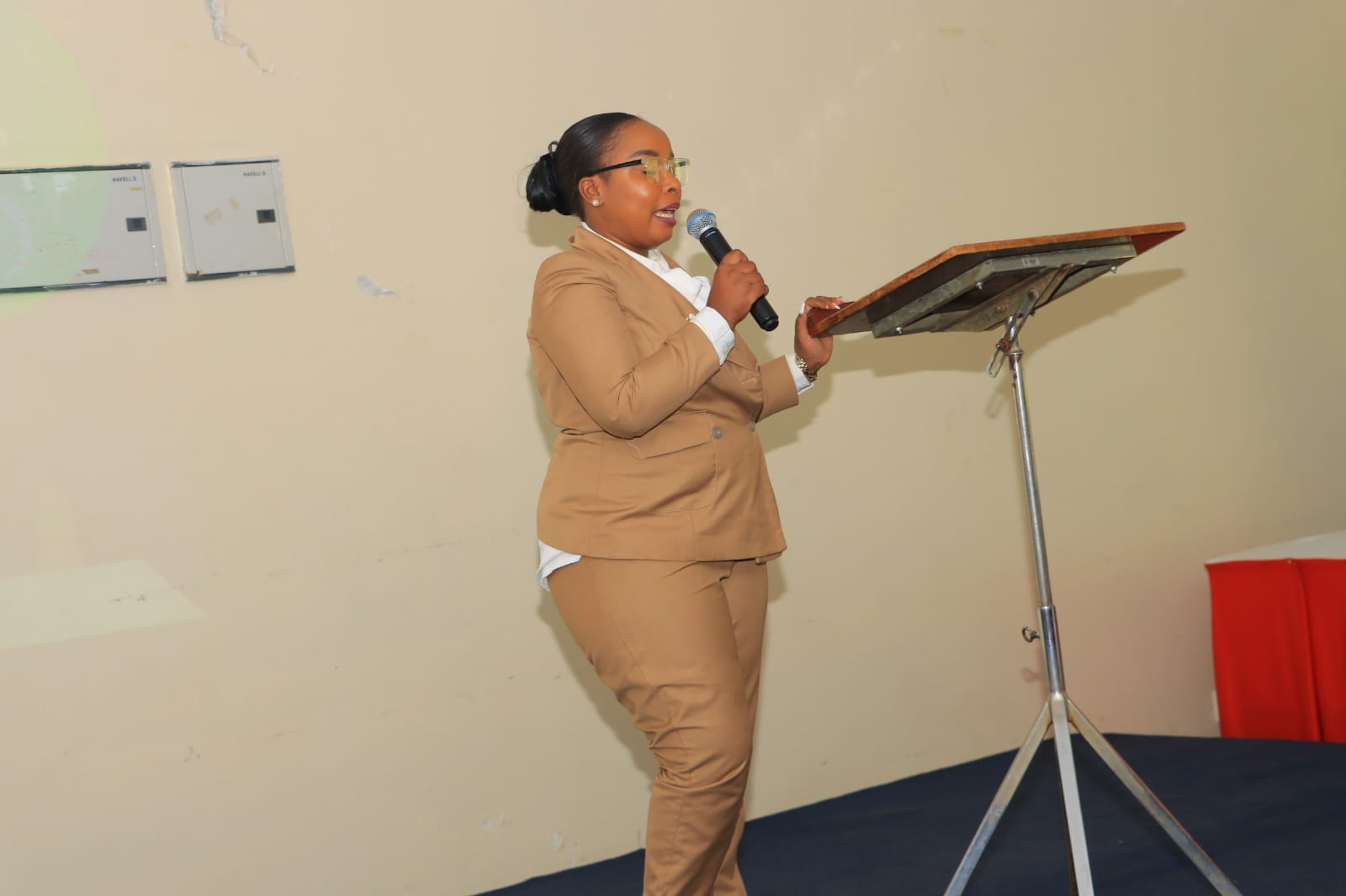 Impact World Community programmes and events across Kenya