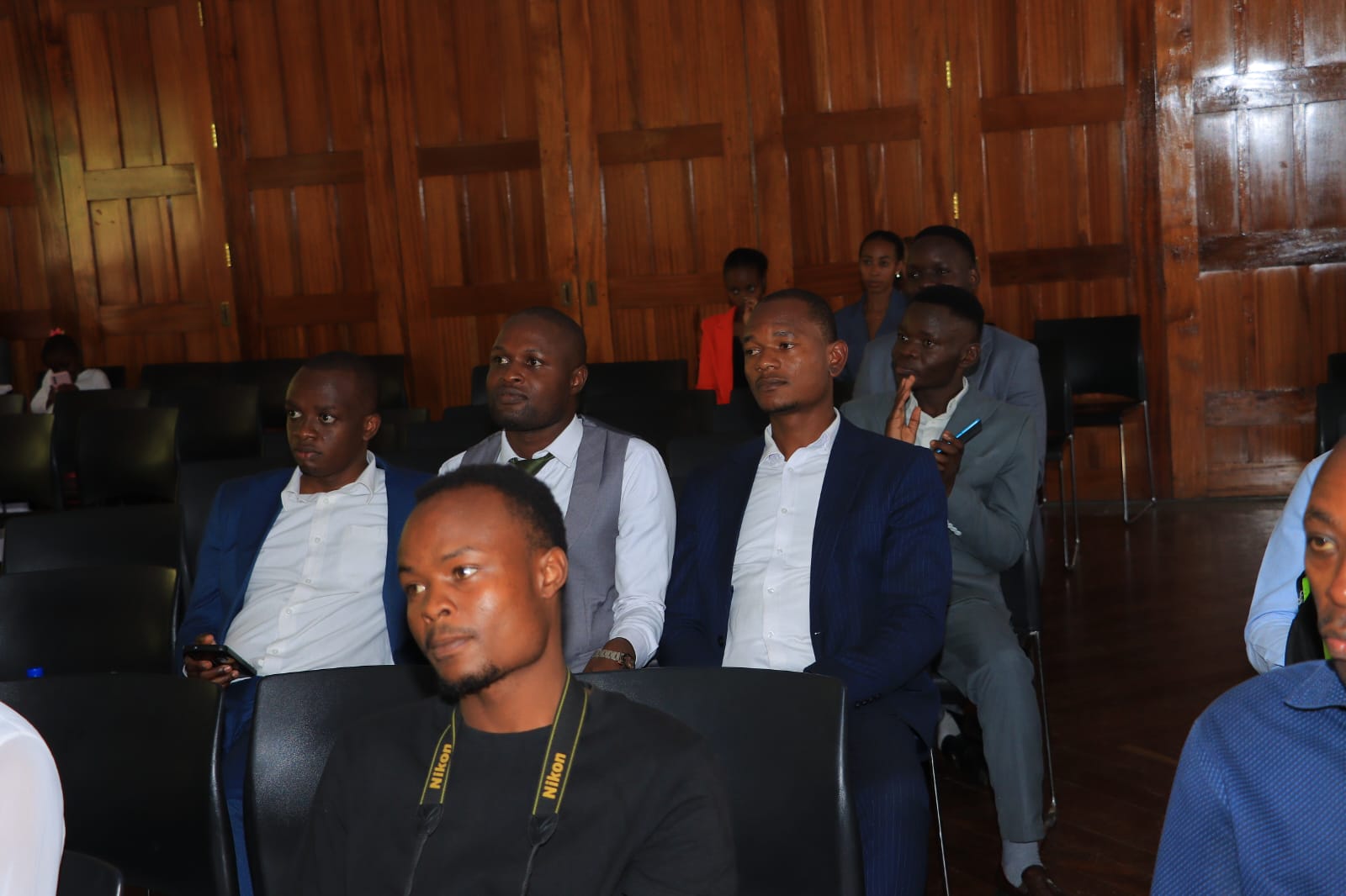 Impact World Community programmes and events across Kenya